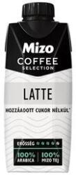 Mizo - Kávés tej MIZO Coffe Selection Latte hozzáadott cukor nélkül UHT 0, 25L (417024)