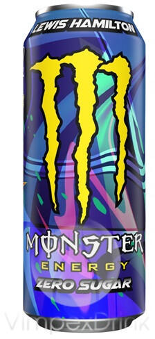 COCA Monster Hamilton Zero 0, 5l - DRS