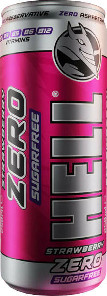 Hell - ZERO Eper-Lime 0.25 24/# DRS