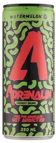 Adrenalin - ital watermelon 250. ml (DRS)