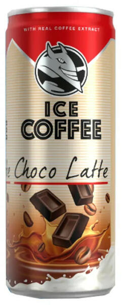 Hell - Ice Coffee Choco Latte 250ml - spiritall