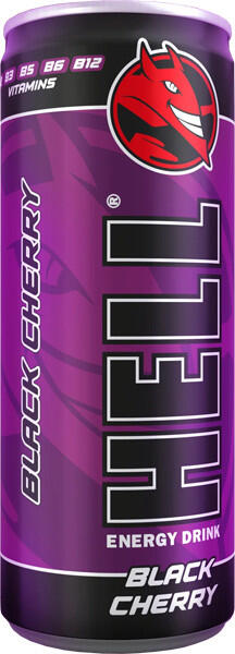 Hell - Black Cherry 0.25 24/# DRS