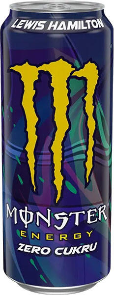 Monster - Zero L. H. 44 energiaital 0.5 12/# DRS