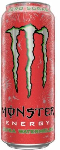 Monster - ultra watermelon energiaital 0, 5 l
