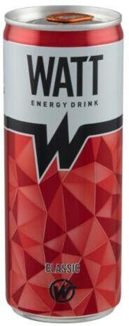Watt - Tuttifrutti 250 ml