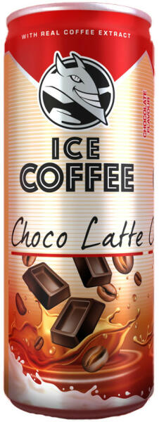 Hell - Ice Coffee Choco Latte - 250ml