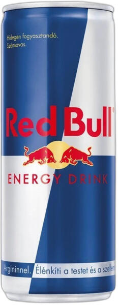 Red Bull - Energy Drink szénsavas energiaital 250 ml (73187)
