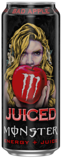 Monster - Bad Apple 500 ml, Vad Alma (945721)