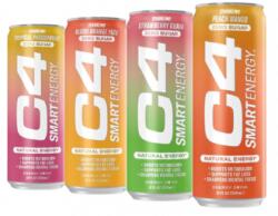 CELLUCOR - C4 Carbonated 330 ml