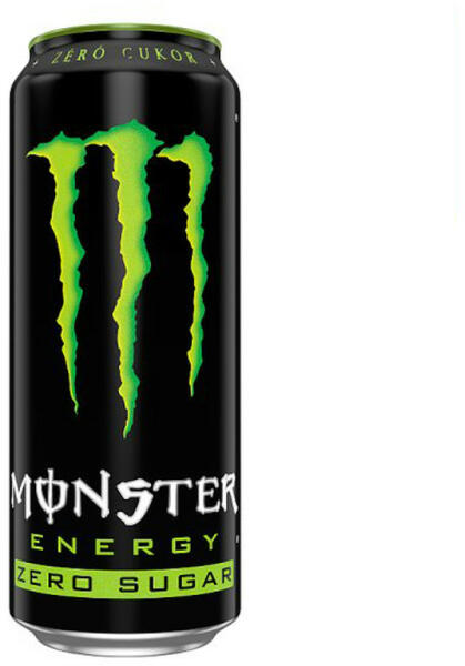 Monster - Zero 0.5l