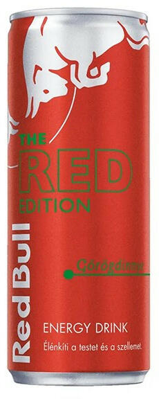 Red Bull - Energiaital RED BULL görögdinnye 0, 25L