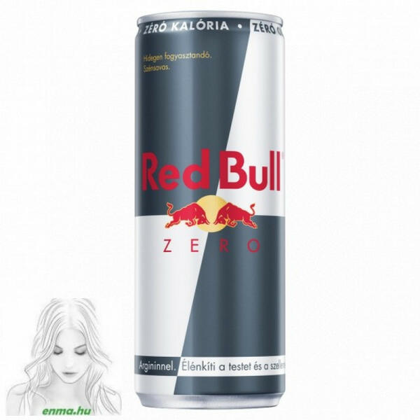 Red Bull Energiaital - Zero 250Ml (A354855)
