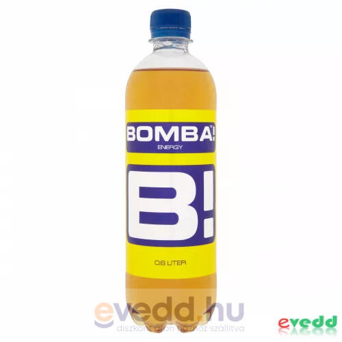 Bomba! - ! Classic 0, 6L Energiaital (DRS)*