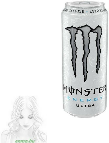 Monster Energy - Zero Ultra 500 ml (00982)