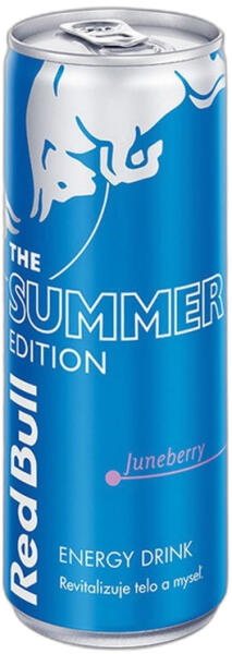 Red Bull - Summer Kiadás Juneberry energiaital 250ml (63461)