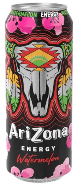 AriZona Energy Watermelon energiaital - 500ml - koffeinzona