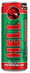 Hell - Watermelon/Görögdinnye energiaital 0.25l