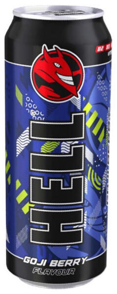Hell energiaital - 500ml Goji Berry (54244)