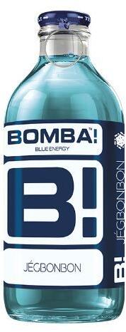 Bomba! - jégbonbon energia ital