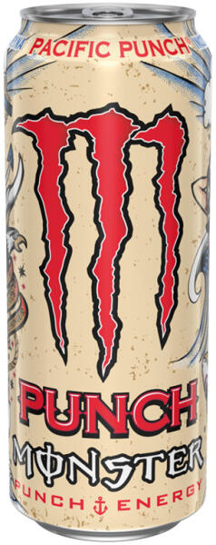Monster Energy - Juice Pacific Punch 500 ml (47213)
