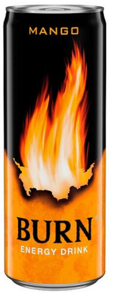 Burn - Mangó 250 ml (61776)
