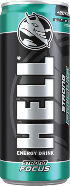 Hell - Focus Strong 0.25 24/# DRS