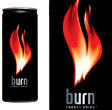 Burn energiaital - 0.25 l