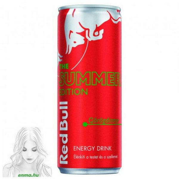 Red Bull - Görögdinnye 0, 25l (A46276)
