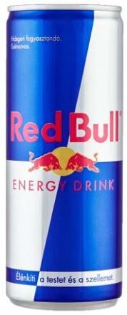 Red Bull - energia italok (classic, kuruba-bodza, kókusz-áfonya) (Kuruba-bodza)