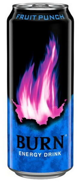 Burn - Fruit Punch 250 ml (45276)