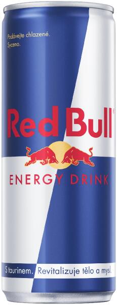 Red Bull - Original Energy ital 250ml