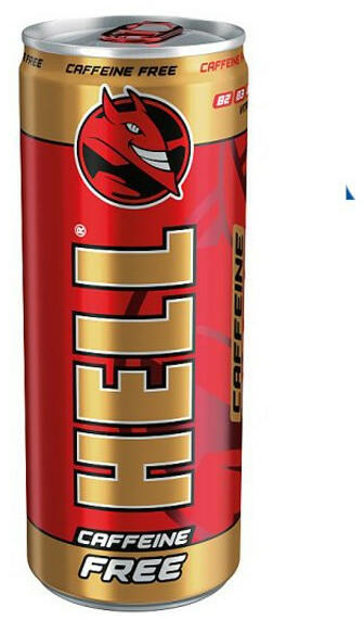 Hell - Caffeine Free 250 ml