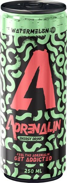 Adrenalin - Cactus-Guava Energy Drink 0.25 24/#