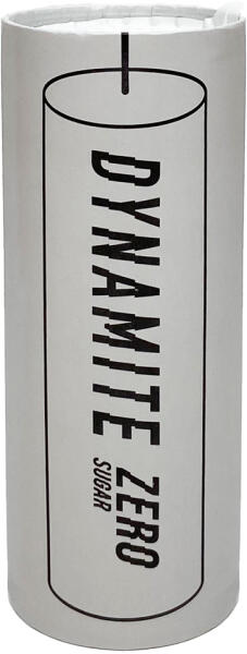 Kaffekapslen - Dynamite Zero (1 db) - 230 ml jeges kávé