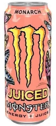 Monster - 0, 5l CAN Monster Monarch 1/12 DRS