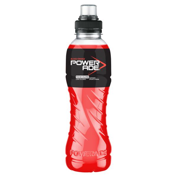 POWERADE - Sportital POWERADE Vérnarancs 0, 5L DRS 989115 (989115)