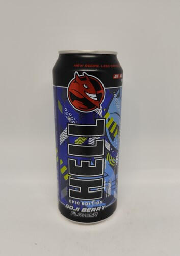 Hell - goji bogyó 0, 5l