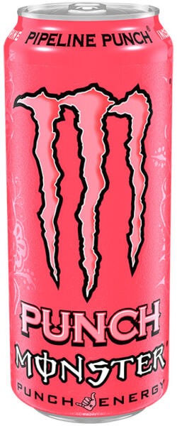 Monster Energy - Pipeline Punch 500 ml (47183)