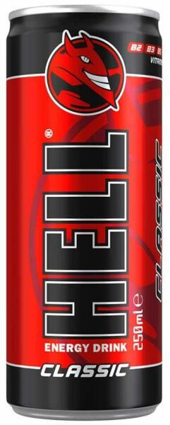 Hell - Classic 250 ml