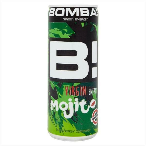 Bomba! - Mojito 250 ml