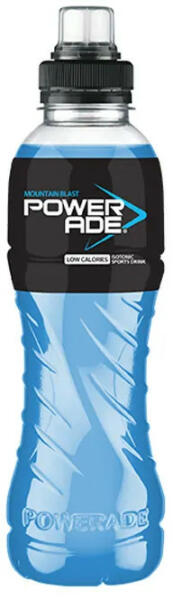 POWERADE - Mountain Blast 0.5l drs