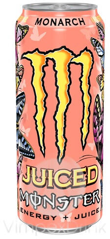 COCA Monster Monarch 0, 5l CAN - DRS