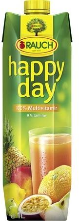 Happy Day - 100%-os almalé 1 l