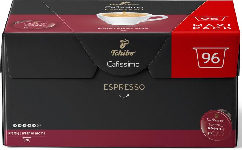 Tchibo - Cafissimo Espresso Intense (96)