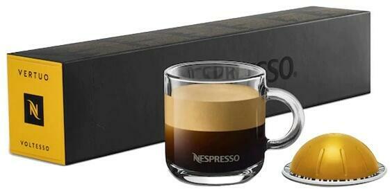 Nespresso - Vertuo Espresso Voltesso (10)