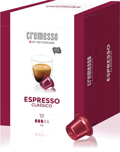Cremesso - Espresso XXL (48)