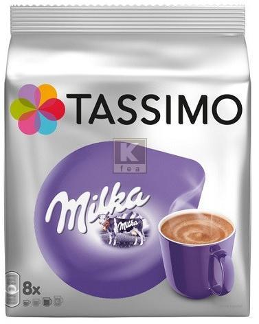 TASSIMO - Milka Chocolate (16)