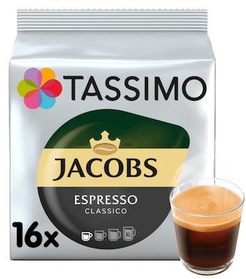 TASSIMO - Jacobs Espresso Classico (16)