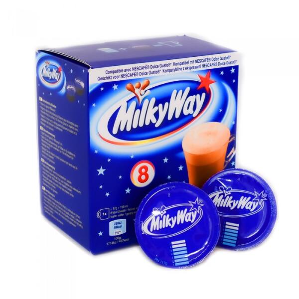 Dolce Gusto - Milky Way (8)