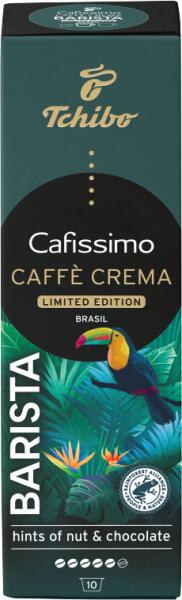 Tchibo - Cafissimo Barista Caffè Crema Brasil (10)